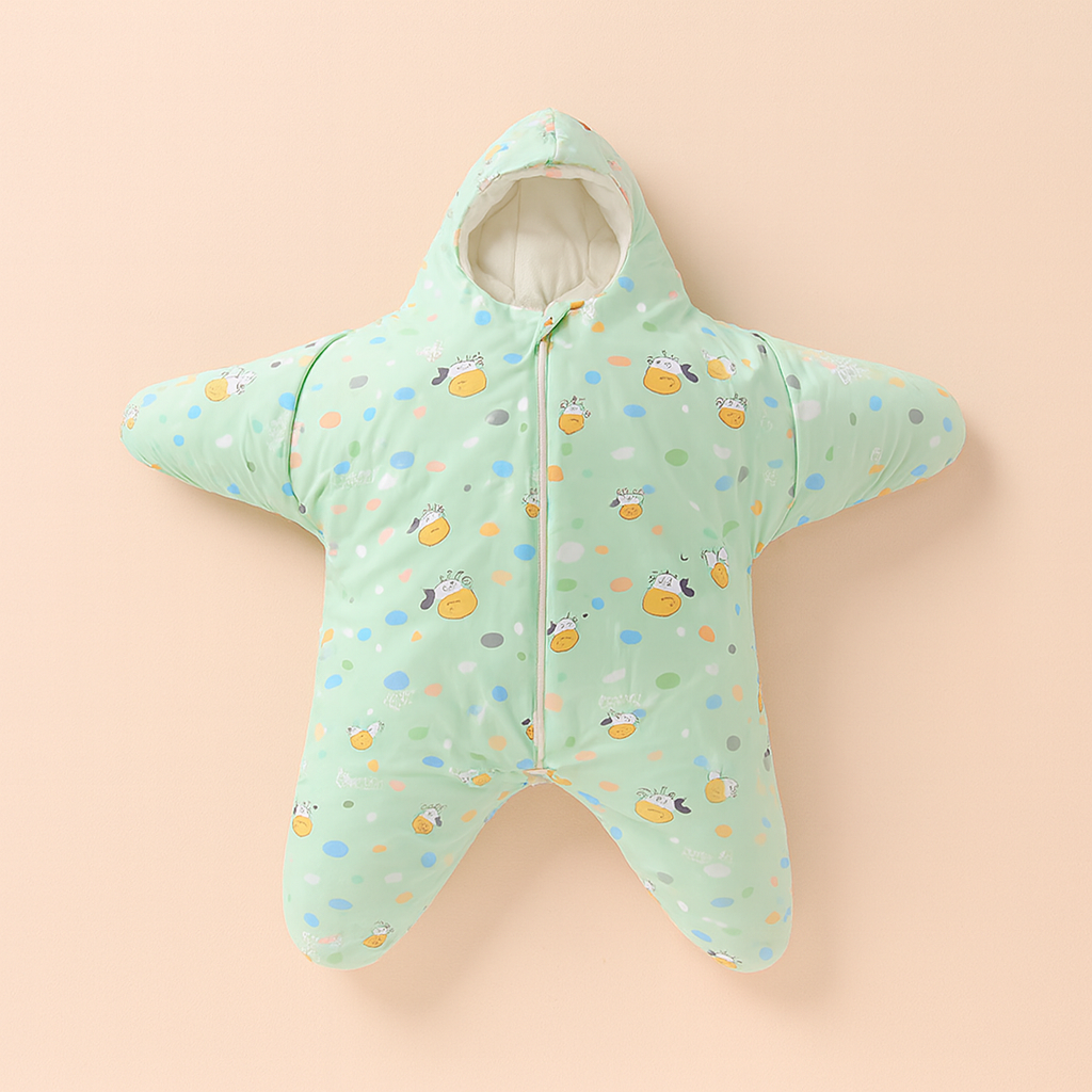 Lumivogue® Starry Snug Onesie