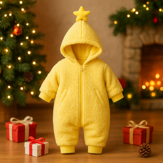 [Limited Edition] Lumivogue® Little Star Snuggle Romper