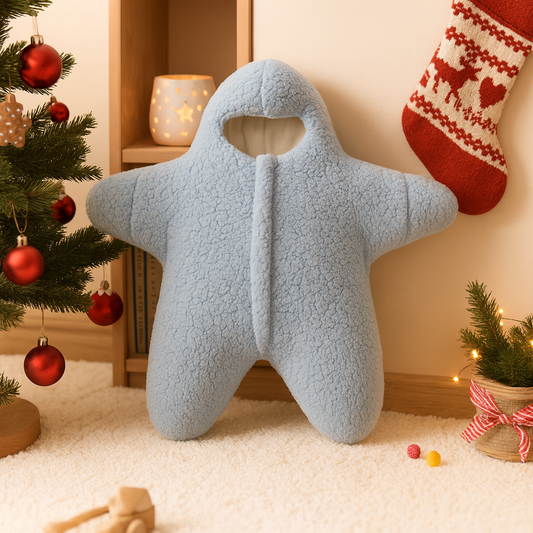 Lumivogue® Starry Snug Onesie